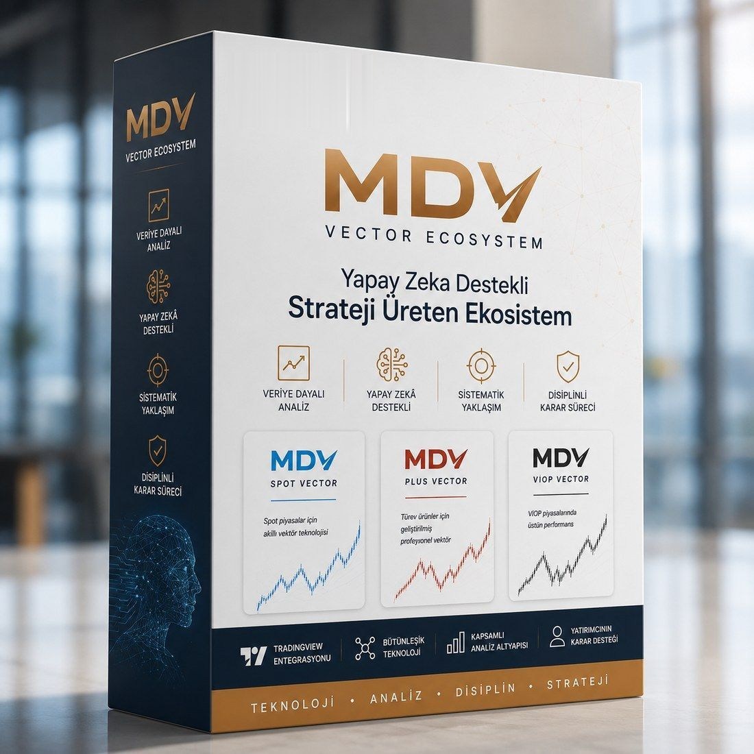 MDV Vector Ecosystem